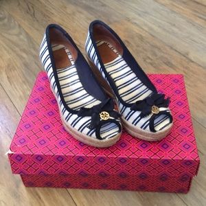 Tory Burch Jackie Espadrille